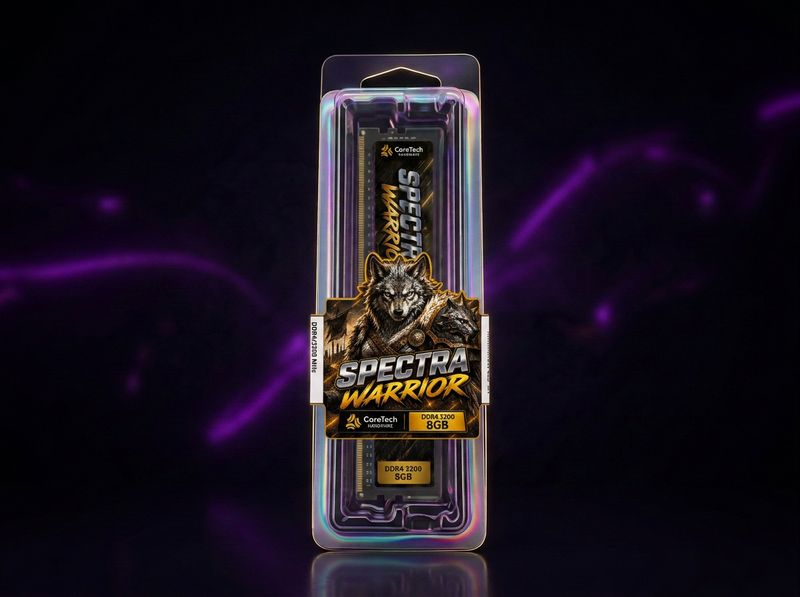 Spectra Warrior DDR4 3200 8GB
